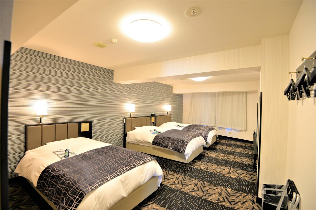 Apa Hotel Sagamihara Kobuchi Ekimae Екстериор снимка